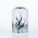 Maxbell 6pcs Bathroom Accessories Soap Dish Lotion Dispenser Toothbrush Holder-Deer