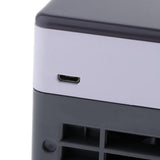 Maxbell Desktop Mini Air-Conditioner Humidifier for Office Hoom Car Cooler 3 Speeds