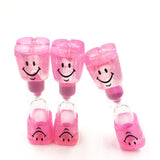 Maxbell 3 Min Sand Timer Cooking Clock Decorative Hourglass Home Decor Pink Kids Toy