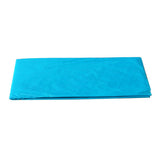 Maxbell Plain Disposable Table Cloth Covers Tablecloths Banquet Party New Sky Blue