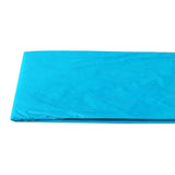 Maxbell Plain Disposable Table Cloth Covers Tablecloths Banquet Party New Sky Blue