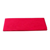 Rectangle Disposable Table Cloth Tablecloths Wedding Party Red