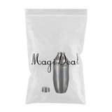Maxbell Japanese Style Stainless Steel Wine Shaker Cocktail Shaker  700ml