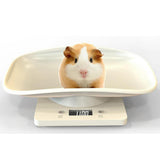 Maxbell Multi-Functional Digital Pet Scale Measure Dog & Cat Weight For Small Pets