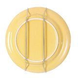 Maxbell 2x Invisible Wall Hanging Plate Hook Hangers Dish Display Holder Linear 7"
