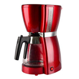 Maxbell 1800ml Electric Portable Drip Coffee Machine Small Tea Maker EU