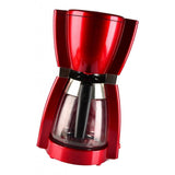 Maxbell 1800ml Electric Portable Drip Coffee Machine Small Tea Maker EU