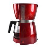 Maxbell 1800ml Electric Portable Drip Coffee Machine Small Tea Maker EU