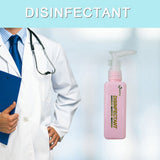 Maxbell Pump Bottle Disinfection Spray Portable Hand Sanitizer 30ml