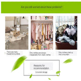 Maxbell Home Laundry Basket Folding Dirty Clothes Storage Basket Pink