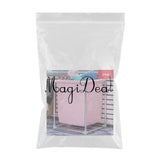 Maxbell Home Laundry Basket Folding Dirty Clothes Storage Basket Pink