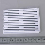 Maxbell Bread Loaf Slicing Cutting Tools Cutter Mold Toast Sandwich Slicer