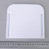 Maxbell Bread Loaf Slicing Cutting Tools Cutter Mold Toast Sandwich Slicer