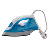 Maxbell 1200W Electric Steam Iron Garment Steamer for Clothes Clothing EU Plug Blue