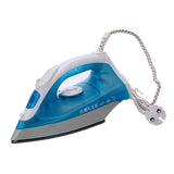 Maxbell 1200W Electric Steam Iron Garment Steamer for Clothes Clothing EU Plug Blue