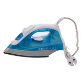 Maxbell 1200W Electric Steam Iron Garment Steamer for Clothes Clothing EU Plug Blue
