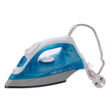 Maxbell 1200W Electric Steam Iron Garment Steamer for Clothes Clothing EU Plug Blue