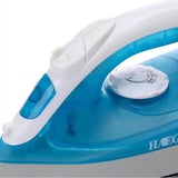 Maxbell 1200W Electric Steam Iron Garment Steamer for Clothes Clothing EU Plug Blue