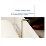 Maxbell Paper Towel Holder Under Cabinet Paper Roll Rack Towel Holder Tissue Hanger