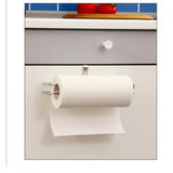 Maxbell Paper Towel Holder Under Cabinet Paper Roll Rack Towel Holder Tissue Hanger