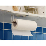 Maxbell Paper Towel Holder Under Cabinet Paper Roll Rack Towel Holder Tissue Hanger