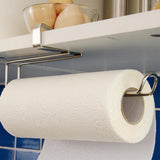 Maxbell Paper Towel Holder Under Cabinet Paper Roll Rack Towel Holder Tissue Hanger