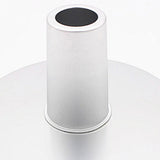 Maxbell  Hollow Chiffon Cake Mold Angel Food Cake Pan Baking Mould 8 inch chimney