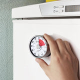 Maxbell Kitchen Cooking Alarm Clock Mechanical Soup Baking Yoga Reading Timer