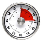 Maxbell Kitchen Cooking Alarm Clock Mechanical Soup Baking Yoga Reading Timer