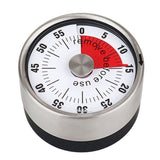 Maxbell Kitchen Cooking Alarm Clock Mechanical Soup Baking Yoga Reading Timer