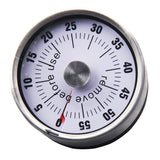 Maxbell Kitchen Cooking Alarm Clock Mechanical Soup Baking Yoga Reading Timer