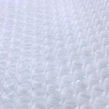Maxbell 1kg 31m Length Clear Bubble Cushioning Wrap Rolls for Moving and Packaging