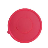 Maxbell  European Salad Bowl With Handle Silicone 304 Stainless Steel 21.5cm