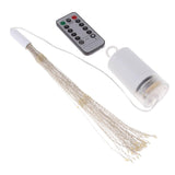 Maxbell LED Firework Hanging Lights Decorative DIY 50 Branch 150Led Warm white