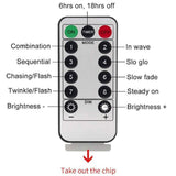 Maxbell LED Firework Hanging Lights Decorative DIY 50 Branch 150Led Warm white