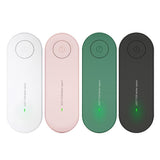 Maxbell Ultrasonic Mole Rodent Vole Repellent Pest Control Repeller US Plug White