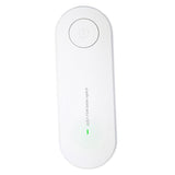 Maxbell Ultrasonic Mole Rodent Vole Repellent Pest Control Repeller US Plug White