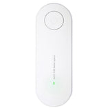 Maxbell Ultrasonic Mole Rodent Vole Repellent Pest Control Repeller US Plug White