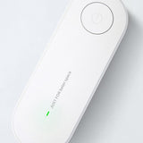 Maxbell Ultrasonic Mole Rodent Vole Repellent Pest Control Repeller US Plug White