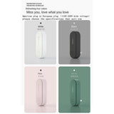 Maxbell Ultrasonic Mole Rodent Vole Repellent Pest Control Repeller US Plug White