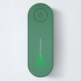 Maxbell Ultrasonic Mole Rodent Vole Repellent Pest Control Repeller EU Plug Green