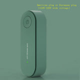 Maxbell Ultrasonic Mole Rodent Vole Repellent Pest Control Repeller EU Plug Green