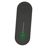 Maxbell Ultrasonic Mole Rodent Vole Repellent Pest Control Repeller EU Plug Black