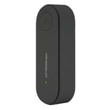 Maxbell Ultrasonic Mole Rodent Vole Repellent Pest Control Repeller EU Plug Black