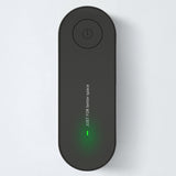 Maxbell Ultrasonic Mole Rodent Vole Repellent Pest Control Repeller EU Plug Black