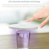 Maxbell Mini Ultraviolet Sterilizer Lamp UV Disinfection Germicidal Lamp 5V 2W White