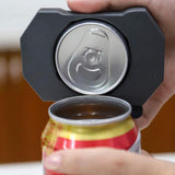 Maxbell Manual Topless Can Opener Drinking Beer Tins Top Cutter Bar Kitchen Tool