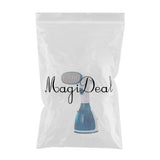 Maxbell Handheld Garment Steamer Portable Steam Iron Clothes Ironing Steamer Blue
