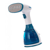 Maxbell Handheld Garment Steamer Portable Steam Iron Clothes Ironing Steamer Blue