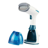 Maxbell Handheld Garment Steamer Portable Steam Iron Clothes Ironing Steamer Blue